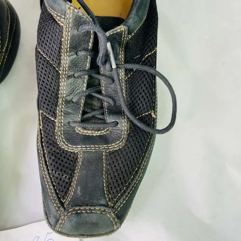Easy Spirit Comfort 2 Black Women 6.5 M shoes